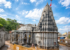 Bhimashankar temple distant view