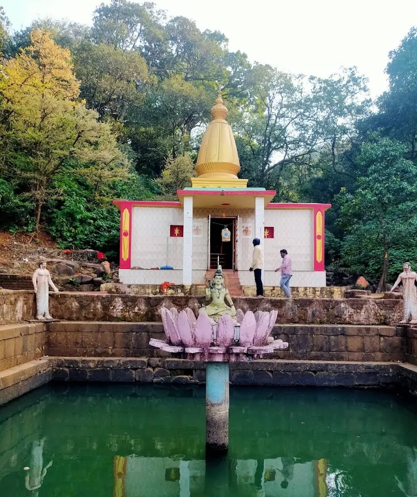 Bhimashankar deep kund
